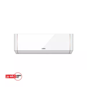کولر گازی ۱۸۰۰۰ اینورتر تیتانیوم یونیوا (T1) گاز R410a مدل UN-MS18000 TITANIUM