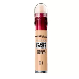 کانسیلر میبلین Eraser مدل Anti-age شماره 01
