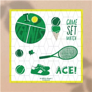 مینی پک تنیس / tennis