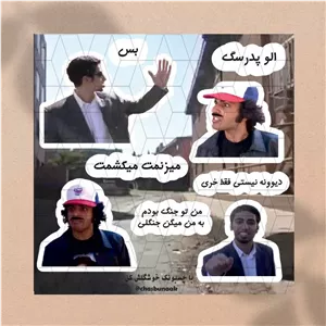 مینی پک الو پدسگ