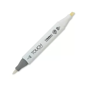ماژیک طراحی دو سر تاچ (بدنه سفید) کد 0