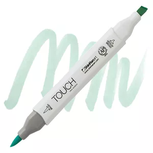 ماژیک طراحی دو سر تاچ (بدنه سفید) کد BG179