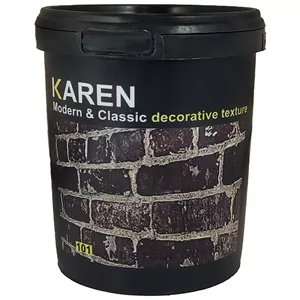 خمیر تکسچر کارن مدل SandStone  حجم 1 کیلو گرم
