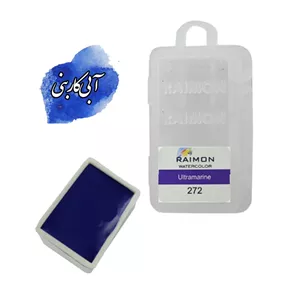 قرص آبرنگ رایمون کد 272