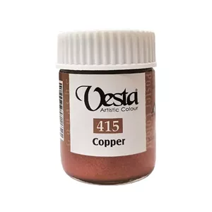 گواش وستا کد 415 Copper حجم 30 میل