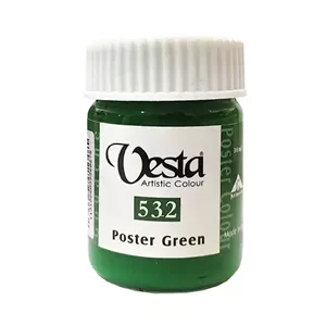 گواش وستا کد 532 Green حجم 30 میل