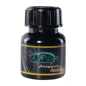مرکب مشکی 25 میل ضدآب اعتدال 