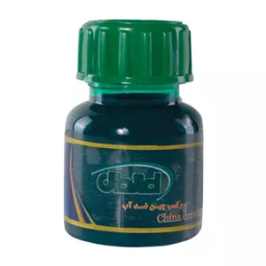 مرکب سبز 25 میل ضدآب اعتدال 
