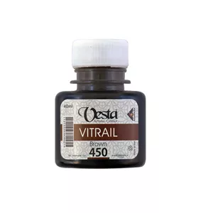 رنگ ویترای وستا کد 450 حجم 40 میل