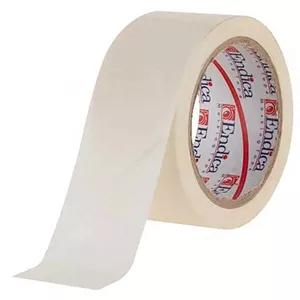 نوار چسب کاغذی اندیکا عرض 4 سانتی متر