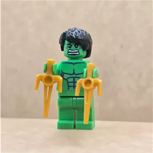 لگو هالک | مینی فیگور