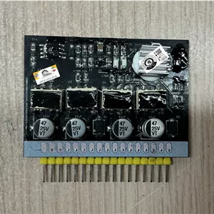 جایگزینegs002 /ماژول درایور اینورتر سینوسی سری جدید (برد درایور سینوسی ساز مناسب ساخت اینورتر ترانس بیس تا ۱۰کیلووات) محصول انحصاری پارساژ دزاین فروش انحصاری در “ سیکا الکترونیک “ سری جدید،ارتقا یافته و فشرده شده تر مدل parsazh.spwm.02 / جایگزین egs002 و egs003