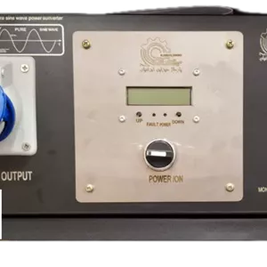 اینورتر مبدل برق سینوسی خالص ۴۸ ولت سری LF21A-48V رکمونت با خروجی ۲۲۰ ولت سینوسی خالص و۲۰ آمپر دائم کار واقعی و استارت چندبرابری /اینورتر سینوسی مناسب ماینر/بسیار سنگین کار، قدرتمند،مونتاژ پارساژ دزاین /اینورتر سینوسی باساختار ترانسفورمری مونتاژ پارساژ