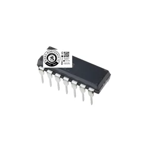آی سی گیت درایور اورجینال دیپ IR2110 /کیفیت بالا مناسب تعمیر و ساخت انواع اینورتر سینوسی(اصلی بودن این قطعه در پروژه اهمیت زیادی دارد)  ( gate driver) ir2110 DIP