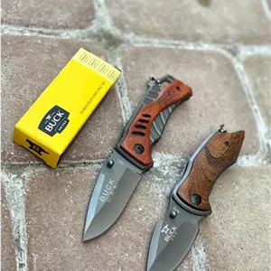 چاقوی باک تاکتیکال