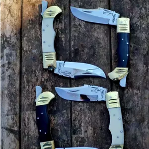 چاقوی دنده ای استاد حسین