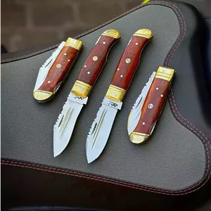 چاقوی ضامن دار استاد شفیعی