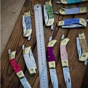 چاقوی دنده ای استاد جواد