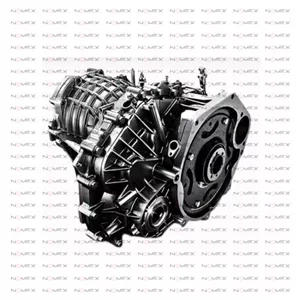 گیربکس ام وی ام X55