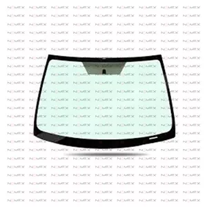 شیشه جلو کی ام سی X5