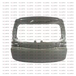 در صندوق کی ام سی X5