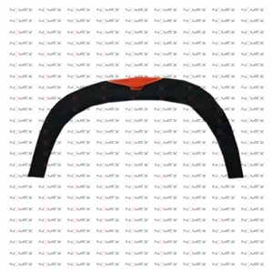 زه دور گلگیر جلو X33 کراس