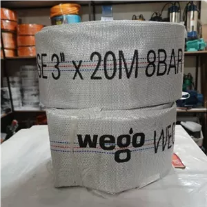 شیلنگ برزنتی 8 بار، 3 اینچ اسپینا 20 متری