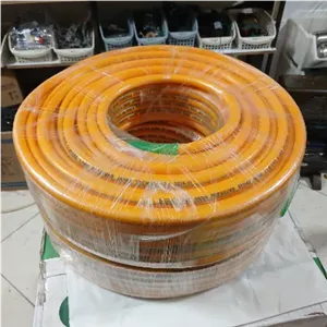 شیلنگ سمپاشی 120 بار سه لایه winterflex سایز 8.5mm طول 50 یارد