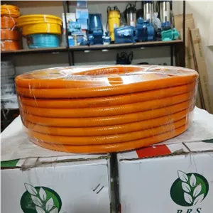 شیلنگ سمپاشی سون seven سایز 8.5mm طول 50 یارد