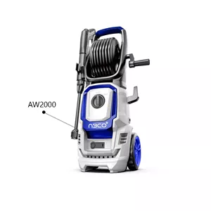 کارواش خانگی آبکو مدل AW2000 و 1900 وات، 160 بار