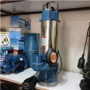 کف کش برونل 3 اسب 2 اینچ، هد 52 متر