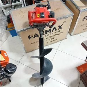 چاله کن نهال کاتکس مدل 6400