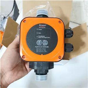 ست کنترل فشار بالا استریم مدل HYDROCALL-2200(M) 