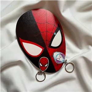 جاکلیدی دیواری فانتزی اسپایدرمن