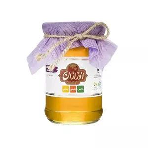 عسل چهل گیاه اورازان ۳۶۰ گرم