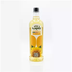 روغن آفتابگردان دانیک