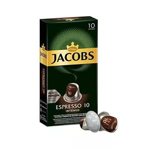 کپسول قهوه نسپرسو جاکوبز مدل اسپرسو اینتنسو