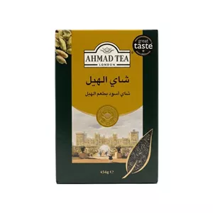 چای احمد اورجینال با طعم هل ۴۵۴ گرمی