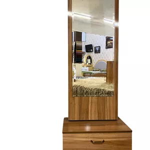 آینه قدی مدل نیلوفر