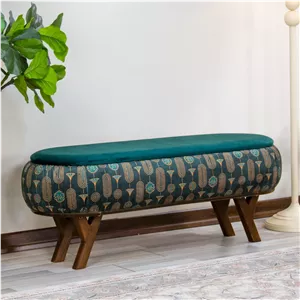 پاف نیمکتی طرح آپادانا