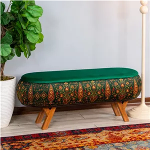 پاف نیمکتی طرح دلگشا