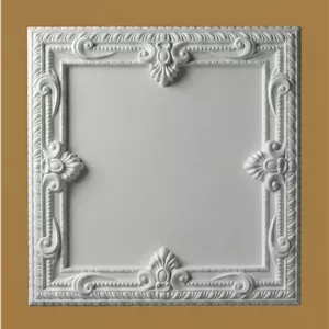 تایل سقفی و دیواری بهین آرت کد B1-G0 (ابعاد ۶۰×۶۰ سانتی متر)