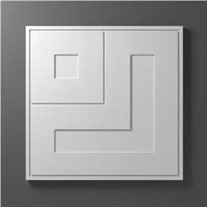 تایل سقفی و دیواری بهین آرت طرح تتریس