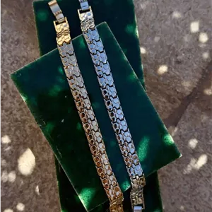 دستبند پوست ماری ژوپینگ