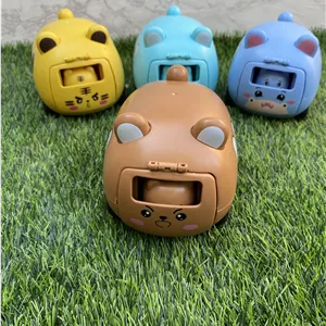 اتوبوس حیوانات نی نی دار