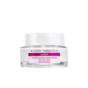 آبرسان روزانه پوست حساس Sensitive آون Avon با spf 20