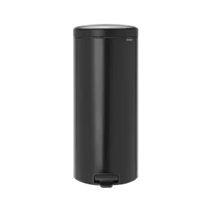 سطل زباله 30 لیتر پدالی مشکی برابانتیا BRABANTIA