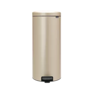 سطل زباله 30 لیتر پدالی طلایی برابانتیا BRABANTIA