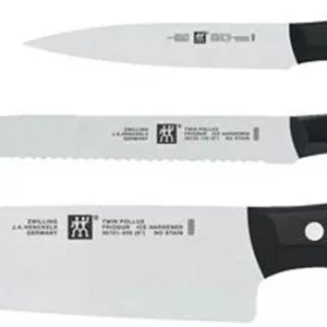 سرویس چاقو زولینگ آلمان مدل Zwilling Twin Pollux 3-pc knife set