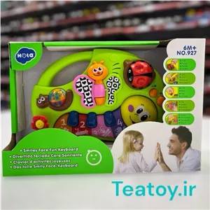 پیانو حلزون هلی‌تویز کد 927